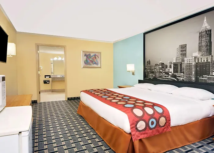 Super 8 By Wyndham Cartersville