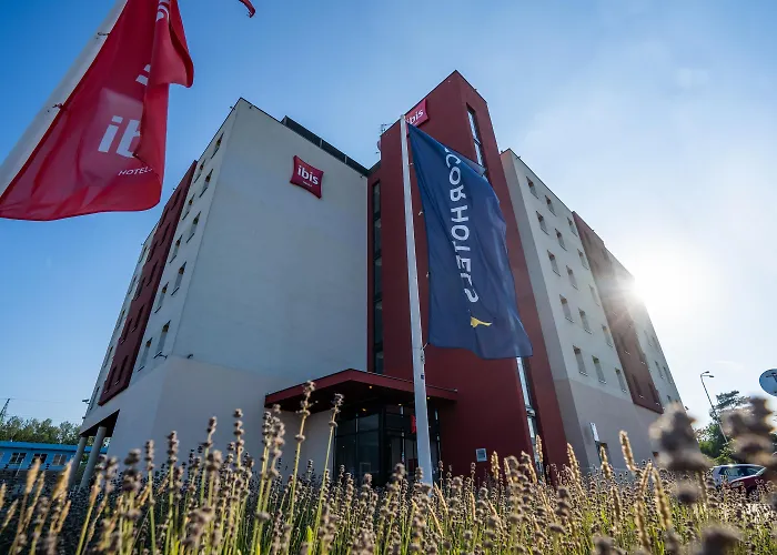 Ibis Hotel Plzeň