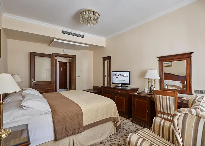 Hotel Romance