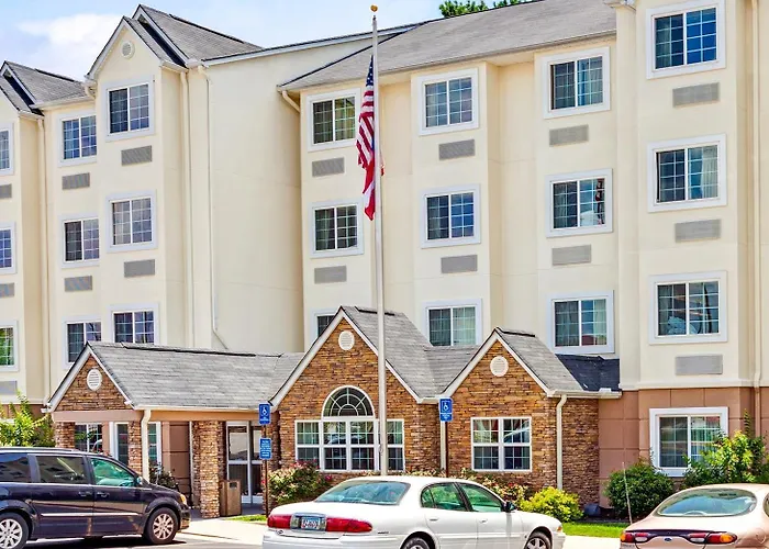 Microtel Inn & Suites By Wyndham Bremen