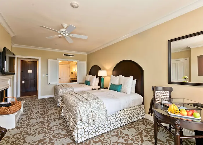 Beach Village At The Del, Lxr Hotels & Resorts