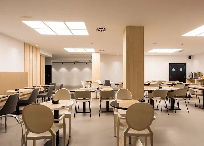 Hoteles de Playa en Cangas do Morrazo 