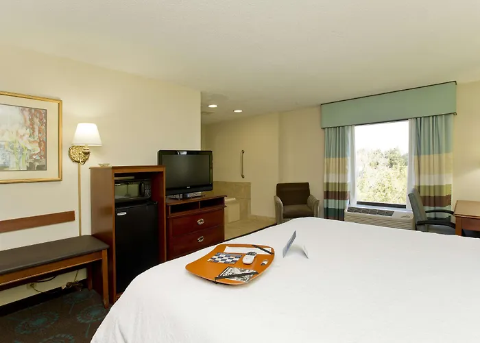 Hampton Inn Front Royal