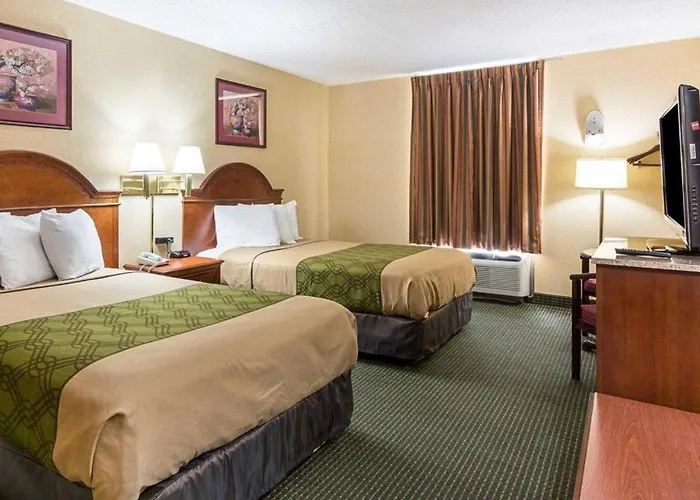 Econo Lodge Near Quantico Marine Base