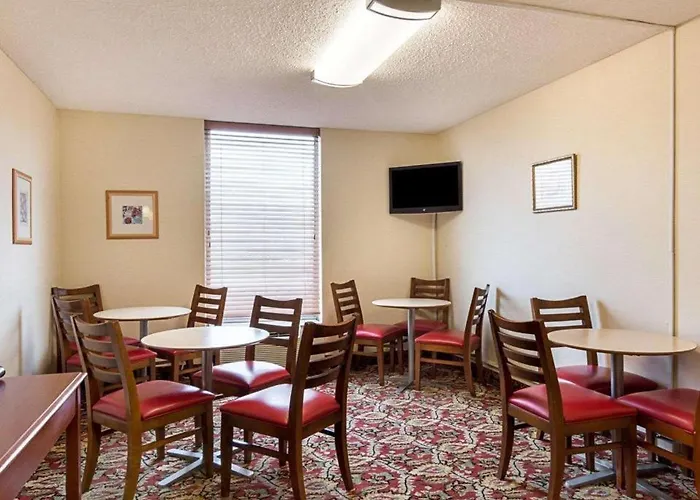 Econo Lodge Near Quantico Marine Base