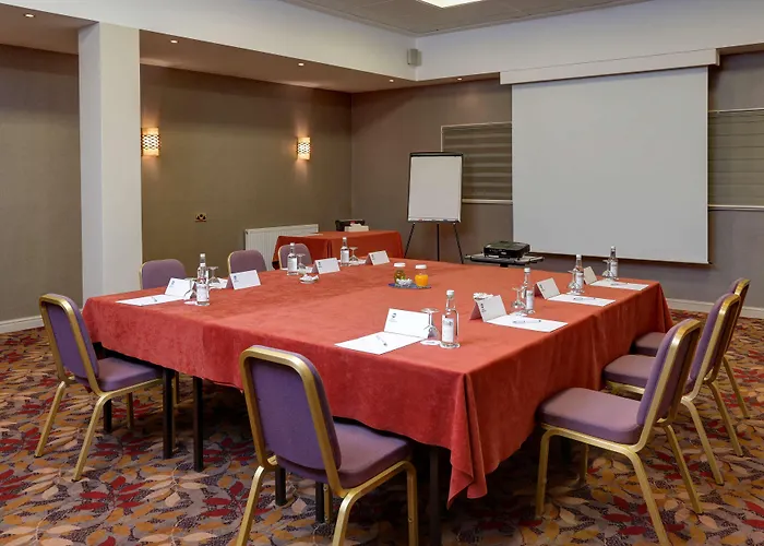 Best Western Banbury House Hotel
