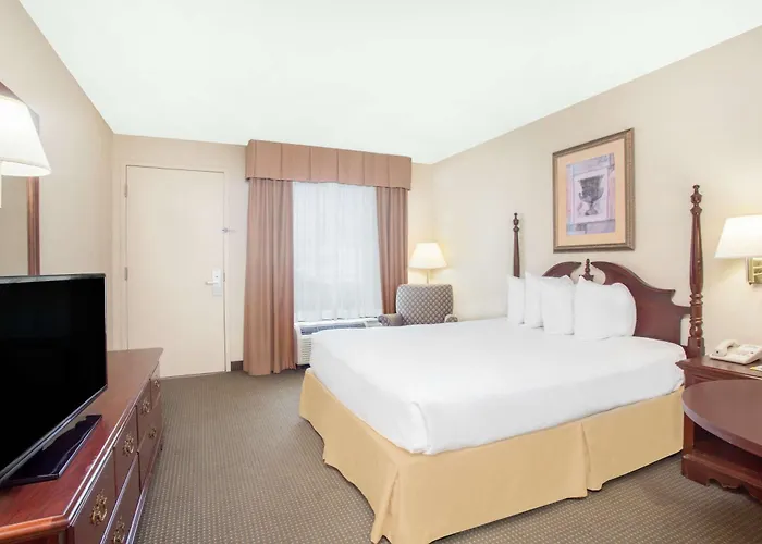 Days Inn By Wyndham Metter