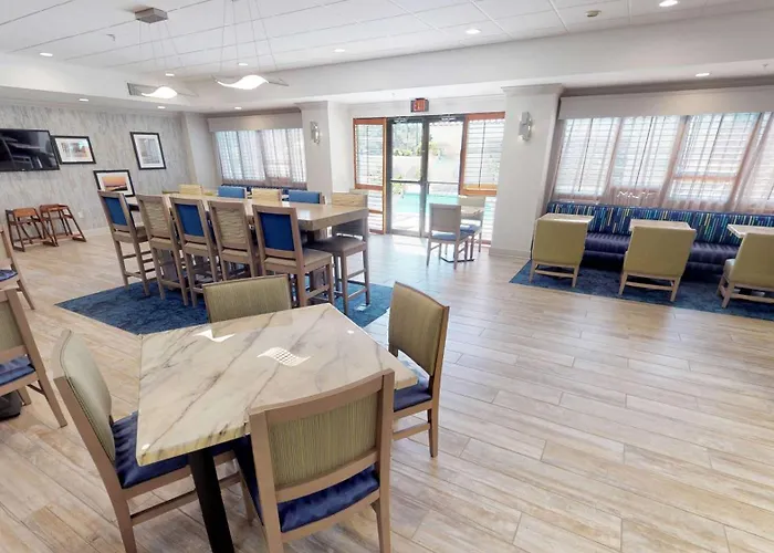 Hampton Inn St. Simons Island