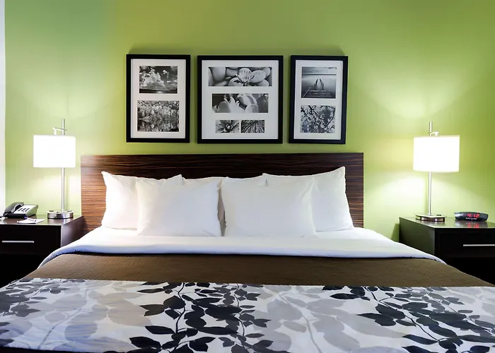 Sleep Inn Near Quantico Main Gate