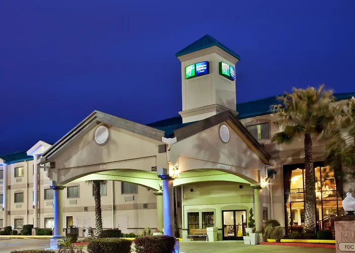Holiday Inn Express Hotel And Suites Lake Charles By Ihg