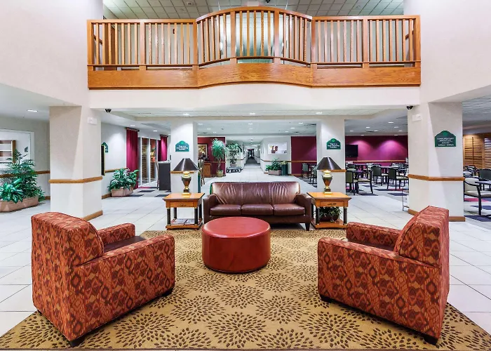 Wingate By Wyndham Atlanta/Six Flags Austell