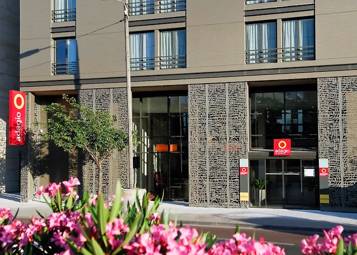 Apparthôtels à Bordeaux