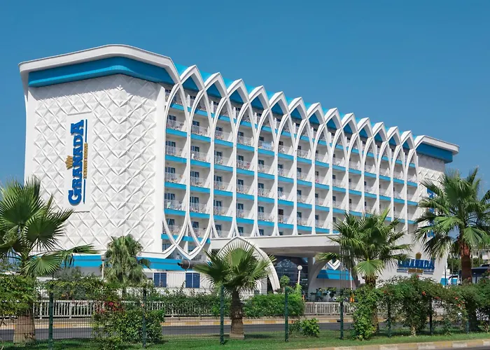 Hotels in Avsallar