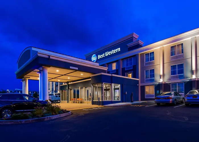 Best Western Plus Hanes Mall