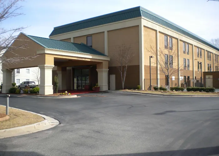 Hampton Inn Atlanta-Woodstock