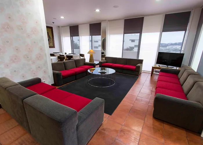 Hotel Eurosol Leiria&Jardim