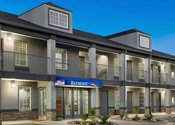 Baymont By Wyndham Warner Robins