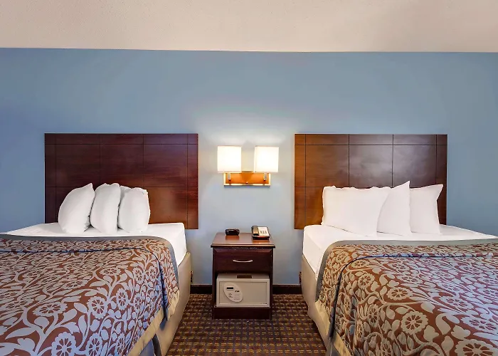 Days Inn By Wyndham Shrewsbury Worcester