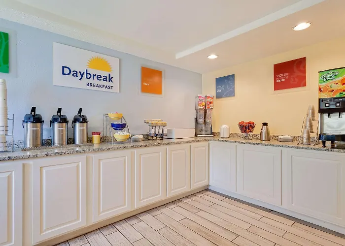 Days Inn By Wyndham Shrewsbury Worcester
