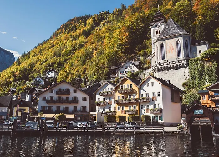 Hotels in Hallstatt