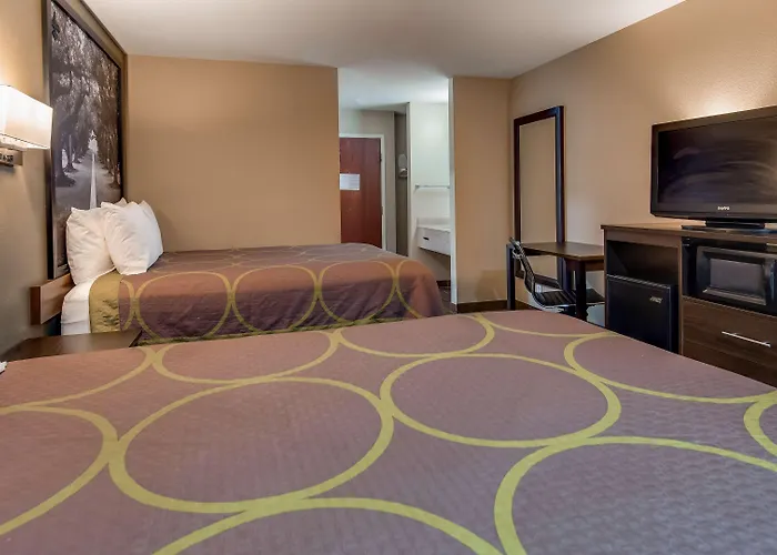 Surestay Hotel By Best Western Alexandria Airport