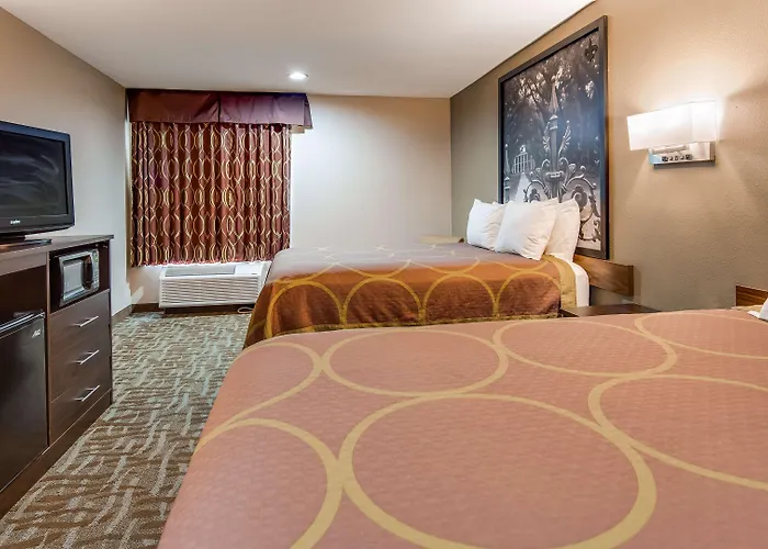 Surestay Hotel By Best Western Alexandria Airport