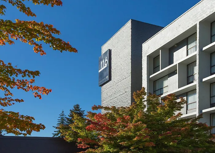 Hotel 116, A Coast Hotel Bellevue