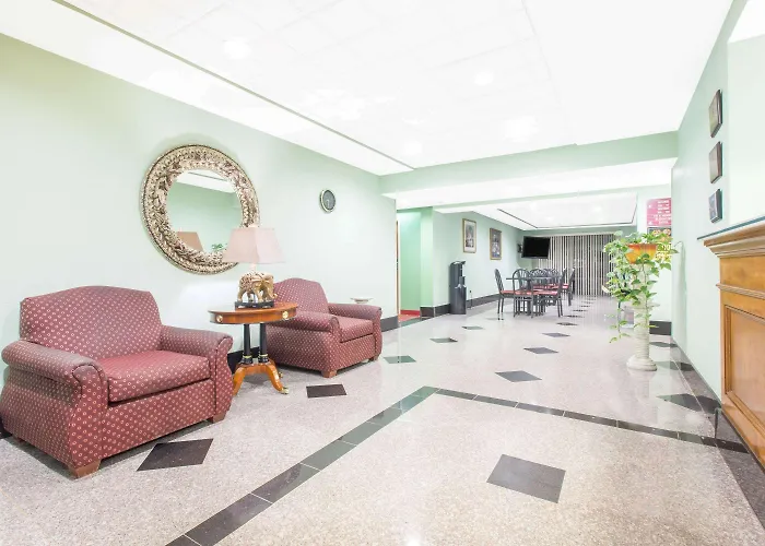 Best Western Spartanburg I-26