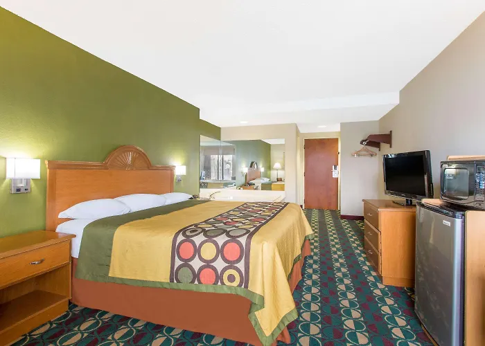 Best Western Spartanburg I-26