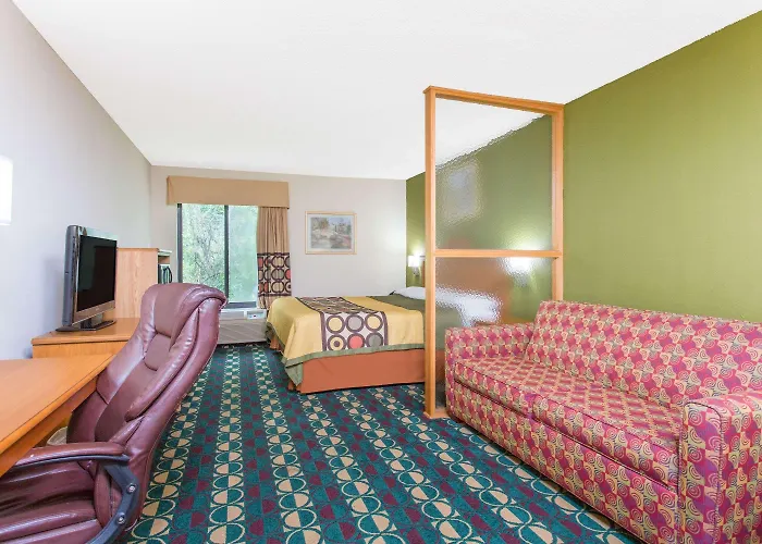Best Western Spartanburg I-26