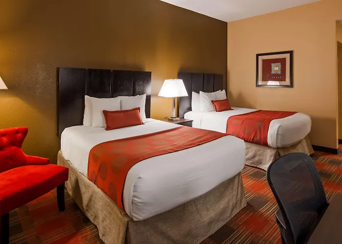 Baymont By Wyndham La Vergne Nashville I-24 East
