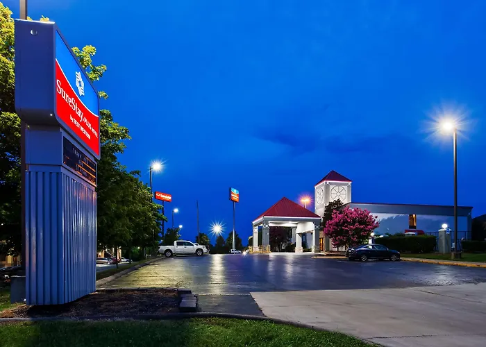 Baymont By Wyndham La Vergne Nashville I-24 East