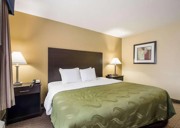 Quality Inn & Suites Menomonie