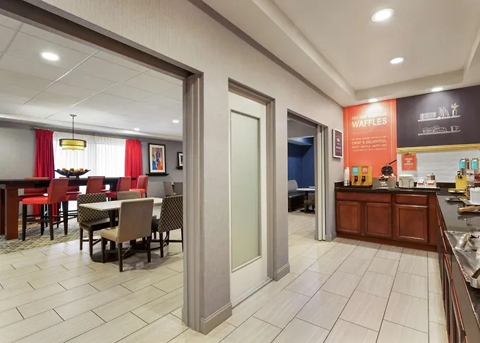 Hampton Inn Kansas City Blue Springs