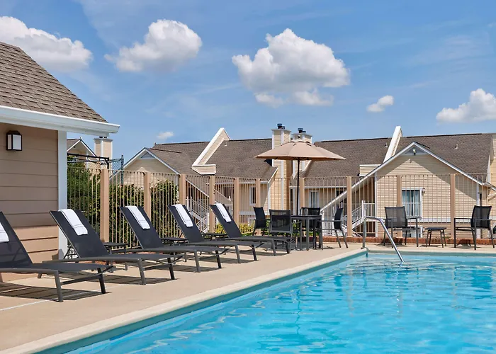 Sonesta Es Suites St. Louis - Chesterfield