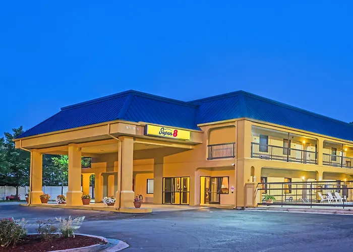 Super 8 By Wyndham Norcross/I-85 Atlanta