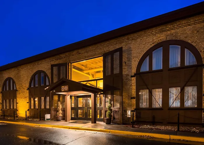 Best Western Plus Como Park Hotel