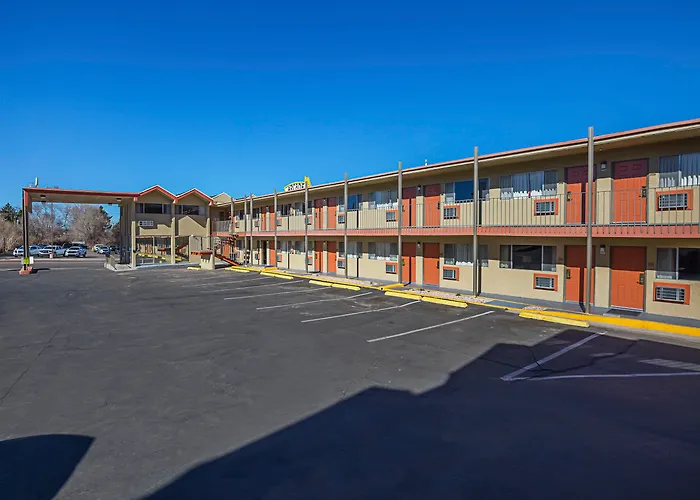 Rodeway Inn Cedar City