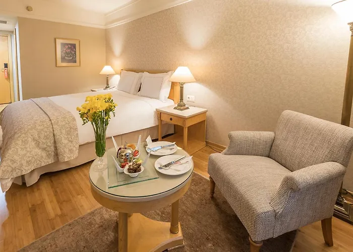 Zorlu Grand Hotel Trabzon