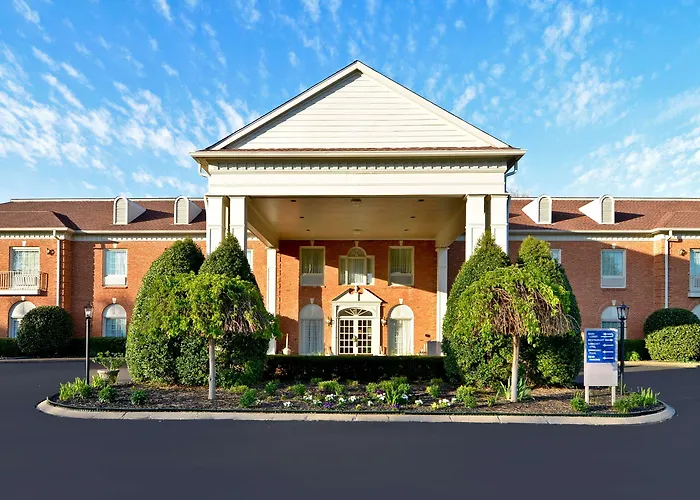 Best Western Spring Hill Inn & Suites