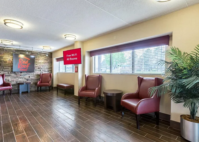 Red Roof Inn Minneapolis - Plymouth - Wayzata