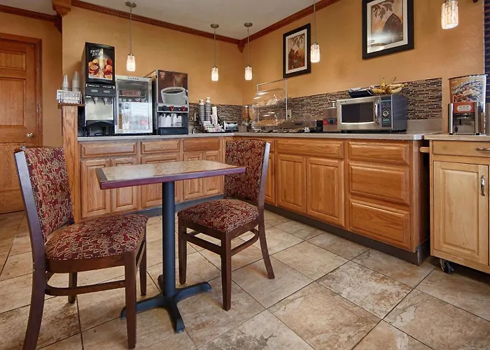 Best Western Martinsville Inn
