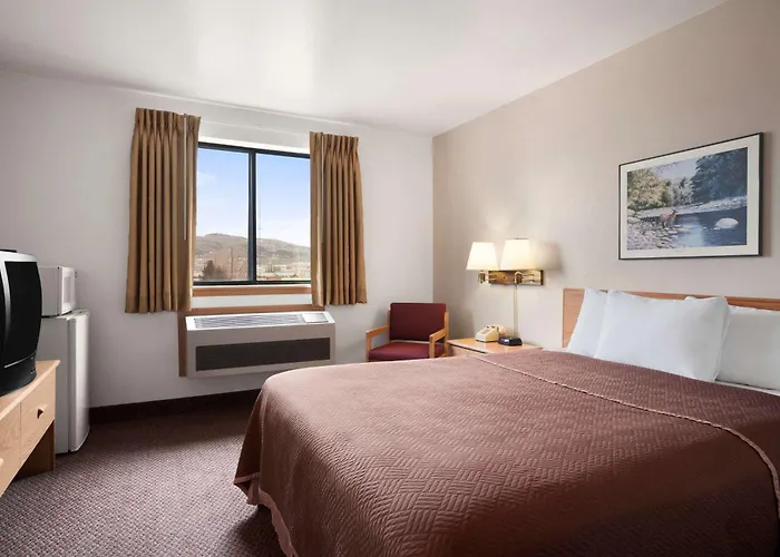 Travelodge By Wyndham Elko Nv