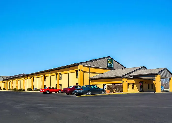 Greensburg Cheap Hotels