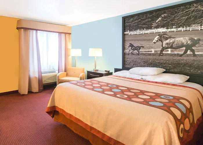 Super 8 By Wyndham Richmond