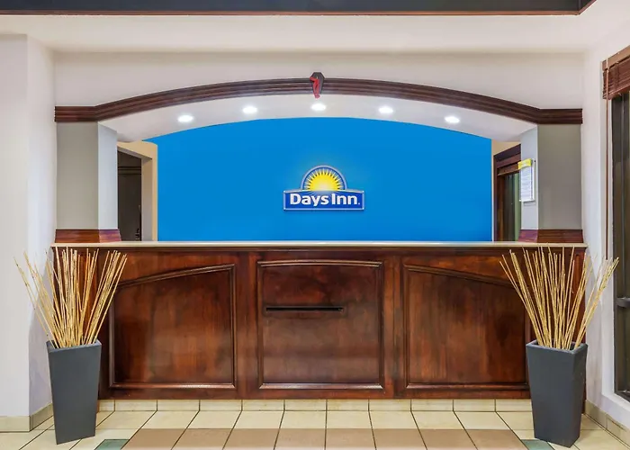 Days Inn By Wyndham Pearl/Jackson Airport