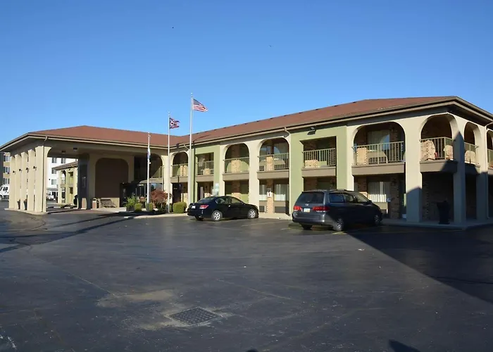 Best Western Executive Inn