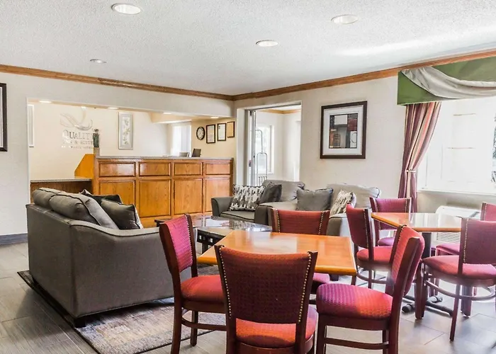 Quality Inn & Suites Golden - Denver West