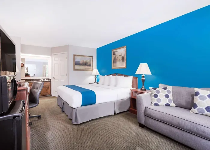 Baymont By Wyndham Duncan/Spartanburg