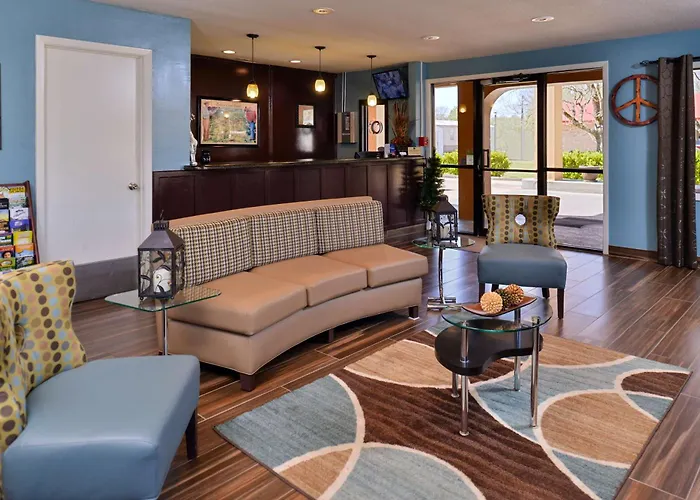 Best Western Eunice